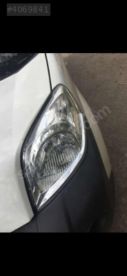 Fiat Fiorino sol ön far