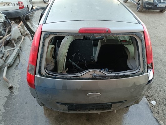 Ford fusion bagaj