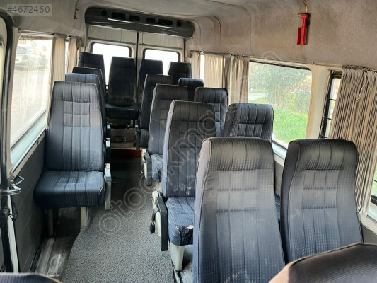 VOLKSWAGEN VOLT LT35 KOLTUK TAKIMI