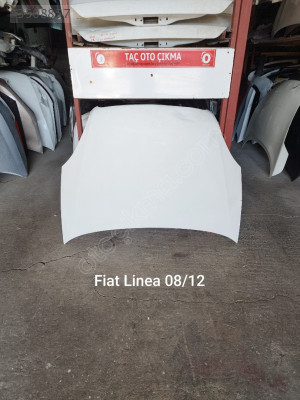 Fiat Linea çıkma motor kaputu
