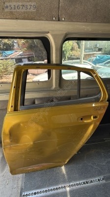 Vw golf 7 sol arka kapı 2012-2019