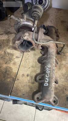 FİAT DUCATO 2,3  TURBO