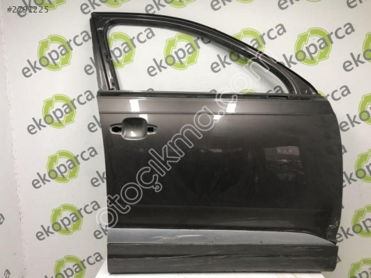 AUDI Q7 2018 2024 SAĞ ÖN KAPI 4M0831052