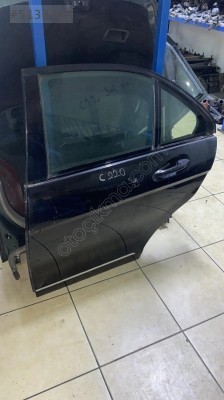 MERCEDES C220 SOL ARKA KAPI