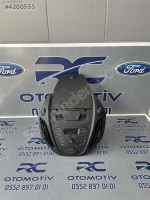 ET76-180815-DC FORD TOURNEO COURİER TEYİP