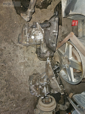 OPEL CORSA B ÇIKMA ŞANZIMAN