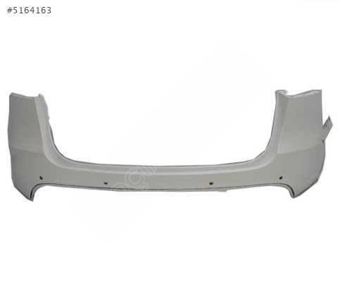ARKA TAMPON (BEYAZ BOYALI) MODEL Y 202
