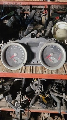 Megane 2 gösterge paneli