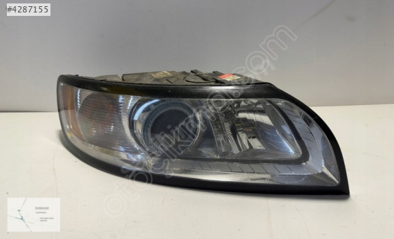 VOLVO S40 FAR SAĞ HATASIZ ORJİNAL