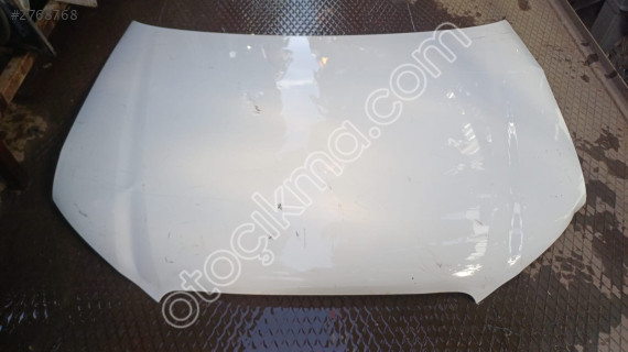 Audi A3 motor kaputu 2006-2012