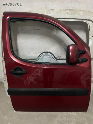 Doblo 2 çıkma sağ ön kapı