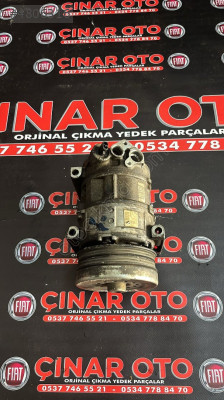 Linea 1.4 8W klima kompresörü