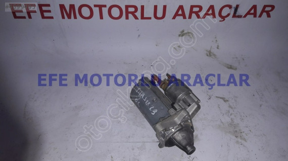 Renault Master Marş Dinamosu