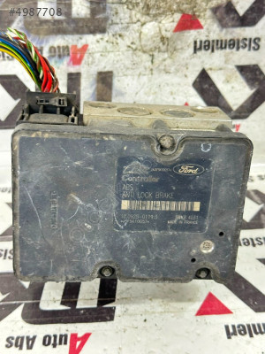 10.0925-0119.3 FORD FOCUS ÇIKMA ABS BEYNI