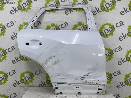 AUDI Q2 2017 2024 SAĞ ARKA KAPI 81A833052