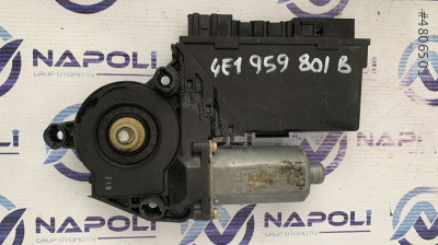 4E1959801B AUDİ A8 SOL ÖN CAM MOTORU 2004/2010