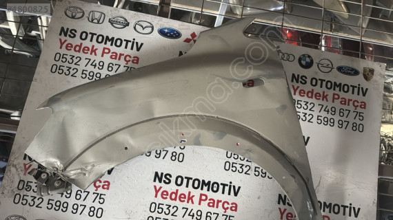 DACİA SANDERO SOL ÖN ÇAMURLUK
