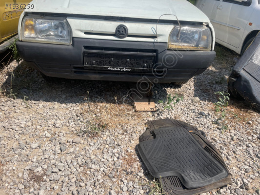 Skoda formen ön tampon