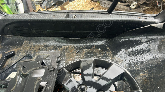 Opel Corsa arka panel iç plastik araçtan sökme