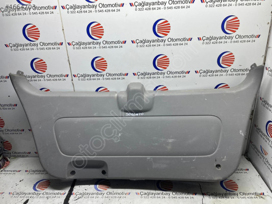 Kia Sorento Bagaj Kapagı Döşemesi