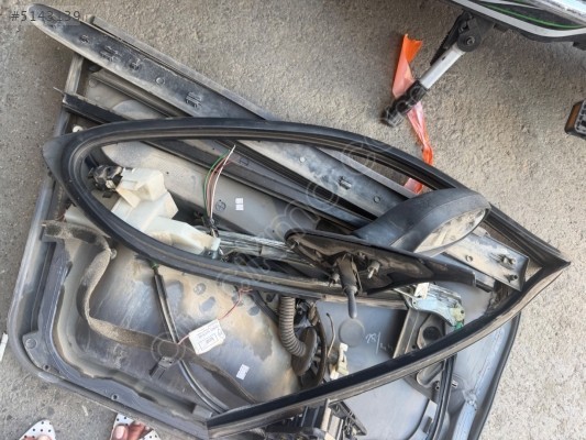 Renault Clio sağ ön kapı fitili