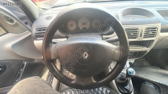 Clio 2 direksiyon airbag