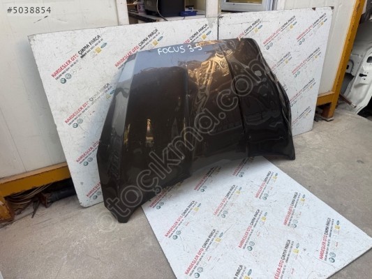 Ford Focus 3.5 motor kaputu (az hasarlı)