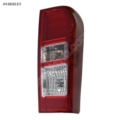 DMAX 12-17 LEDSİZ SAĞ STOP