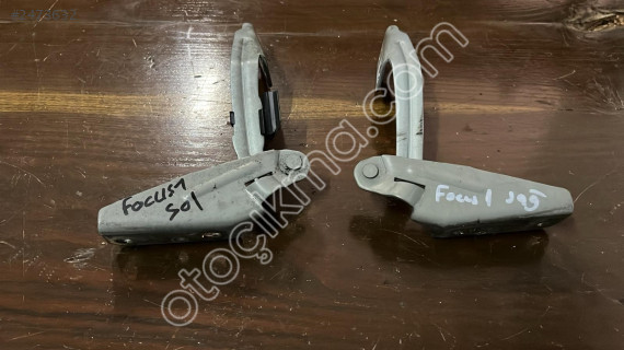 2004 FORD FOCUS 1 ÖN KAPUT MENTEŞESİ TAKIM
