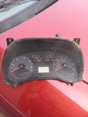 Fiat Linea Orjinal Gösterge Paneli