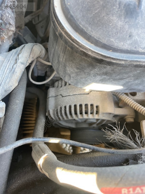 Ford mondeo şarj dinamosu