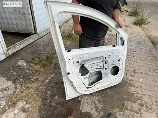 Clio sembol sol ön kapı