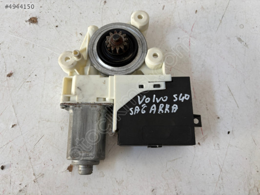 VOLVA S40 SAĞ ARKA KAPI CAM MOTORU