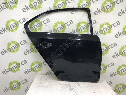 VOLKSWAGEN JETTA 2011 2018 SAĞ ARKA KAPI 5C6833056
