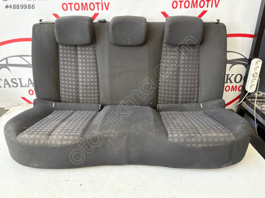 RENAULT MEGANE 2 HB. ARKA KOLTUK TAKIM