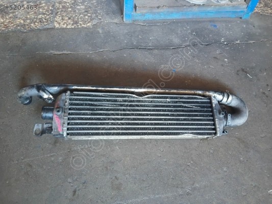 FİAT ALBEA 1.3 İNTERCOOLER RADYATÖRÜ