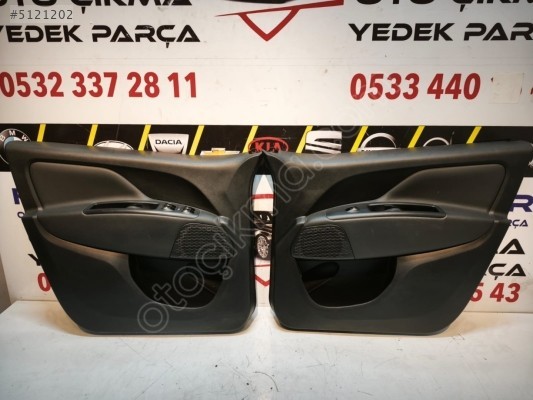 FİAT DOBLO 2022 KAPI DÖŞEMESİ