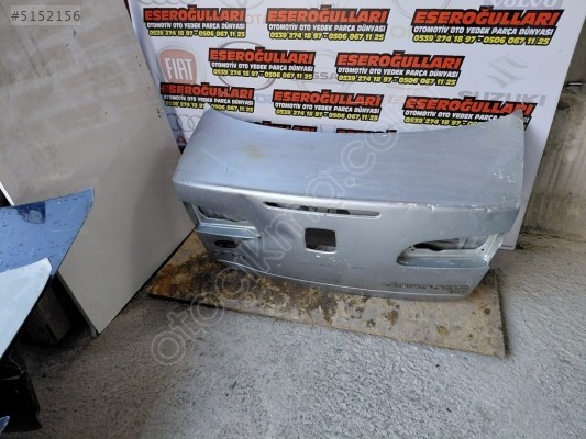 SEAT CORDOBA BAGAJ KAPAĞI