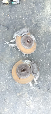 RENAULT SYMBOL SAĞ SOL TAŞIYICI