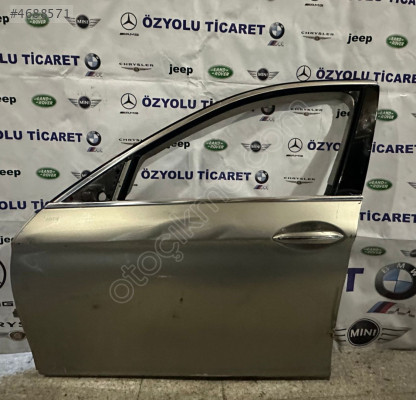 BMW F10 Sol Ön Kapı 2010-2016