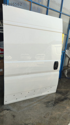 fiat ducato çıkma sağ sürgülü orta kapı