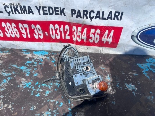 Renault Clio 3 sol stop duyusu