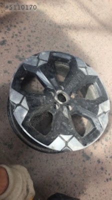 Renault Duster 3 Techno Çelik Jant 18 inch 403001134R