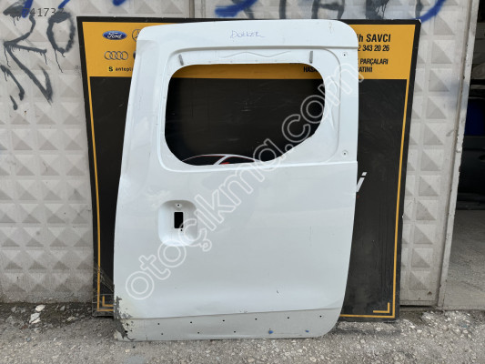 DACİA DOKKER SOL SÜRGÜLÜ KAPI ÇIKMA