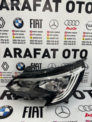 RENAULT TALİANT SOL ÖN FAR ÇIKMA ORJİNAL