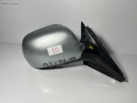 AUDİ A3 SAĞ AYNA ORJİNAL