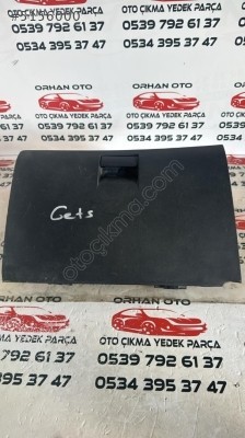 HYUNDAİ GETZ TORPİDO KAPAGI