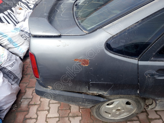 FIAT Tempra sağ arka çamurluk