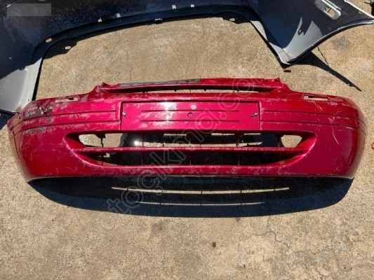 RENAULT CLİO ÖN TAMPON