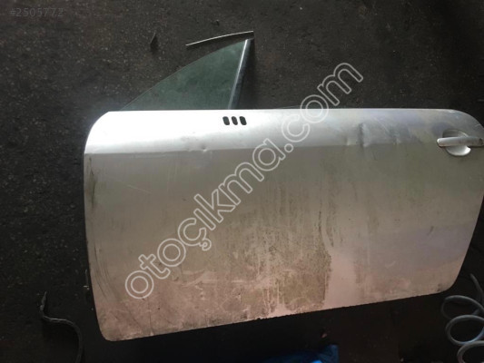 AUDİ TT SOL KAPI ORJİNAL ÇIKMA